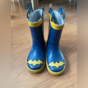 Boys waterproof boots